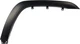 New Front, Passenger Side Fender Flares For Toyota 4Runner 2014-2023 New Front, Passenger Side Fender Flares For Toyota 4Runner 2014-2023