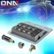 10X NRG ALUMINUM ENGINE BAY FENDER/BUMPER WASHER+BOLT DRESS UP METAL TITANIUM 10X NRG ALUMINUM ENGINE BAY FENDER/BUMPER WASHER+BOLT DRESS UP METAL TITANIUM