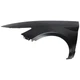 For 2020-2020 Sonata Front Left Fender Steel 66310L1000 HY1240177