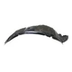 For 2013-2016 Santa Fe Front Right Inner Fenders Black Plastic 86812-B8000 Q For 2013-2016 Santa Fe Front Right Inner Fenders Black Plastic 86812-B8000 Q