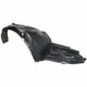 for 2011 2012 2013 2014 Subaru Impreza _WRX RH Right Passenger Fender Liner