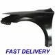 New Front Driver Side Fender Fits 2005-2010 Scion tC 5380221120 SC1240103 New Front Driver Side Fender Fits 2005-2010 Scion tC 5380221120 SC1240103