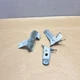 2012-2020 BMW F30 F32 FRONT LEFT FENDER WING MOUNTING MOUNT BRACKET BRACKETS SET