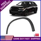 Matte Black Fender Flare Trim LH Side Left Front Fits Honda HRV HR-V 2023 2024