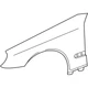 New Genuine Mercedes-Benz Front Fender 2118801318 / 211-880-13-18 OEM New Genuine Mercedes-Benz Front Fender 2118801318 / 211-880-13-18 OEM