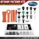 180x Fasteners Bumper Fender Trim Clips Kits for Honda CR-Z 2011 2012 2013-2016