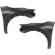 CAPA Fender For 2023-2024 Kia Sportage Front Left and Right Korea Built