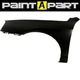 For 2001-2006 Hyundai Elantra Left Fender Driver Side Painted PREMIUM For 2001-2006 Hyundai Elantra Left Fender Driver Side Painted PREMIUM
