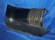 1974-1989 Porsche 911 Rear Driver Left Lower Bumper Valence Side Panel Extension 1974-1989 Porsche 911 Rear Driver Left Lower Bumper Valence Side Panel Extension