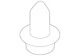 Genuine Ford Fender Liner Rivet W714400-S300 Genuine Ford Fender Liner Rivet W714400-S300