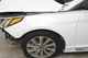 2015 - 2017 HYUNDAI SONATA DRIVER FENDER *SMALL DENT IN FRONT EDGE* PAINT -W8 2015 - 2017 HYUNDAI SONATA DRIVER FENDER *SMALL DENT IN FRONT EDGE* PAINT -W8