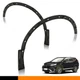 Front Fender Flare Molding Trim Right+Left Side Fit For 2017-2022 Honda CRV CR-V Front Fender Flare Molding Trim Right+Left Side Fit For 2017-2022 Honda CRV CR-V