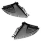 For Mazda CX-5 22-25 Fender Splash Shield Set Front Driver & Passenger Side
