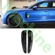 For Porsche Panamera 971 2017-2020 Glossy Black LH&RH Front Fender Grille