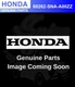 Genuine Honda 60262SNAA00ZZ CIVIC(10611)STAY,FRONT FENDER LEFT 60262-SNA-A00ZZ !