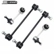 4Pcs For 2013-2019 Scion FR-S Subaru BR-Z Toyota 86 Front Rear Sway Bars Links
