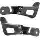 Fender Support Set For 2012-18 Volkswagen Beetle Front Inner Primed Plastic 2Pc Fender Support Set For 2012-18 Volkswagen Beetle Front Inner Primed Plastic 2Pc