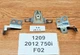 ✅ 10-15 OEM BMW F01 F02 Front Left Driver Side Fender Bracket Wing Holder SET