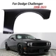 Fender For 2008-2023 Dodge Challenger Front Passenger Side Primed Steel Fender For 2008-2023 Dodge Challenger Front Passenger Side Primed Steel