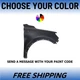 NEW Painted Passenger Side Front Fender For 2021-2023 Kia Sorento NEW Painted Passenger Side Front Fender For 2021-2023 Kia Sorento
