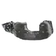 Driver Side Front Fender Liner for 19-21 Honda Civic HO1248186