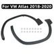 Fender Flares Front Left Right Wheel Opening Molding For 2018-2020 VW Atlas Fender Flares Front Left Right Wheel Opening Molding For 2018-2020 VW Atlas