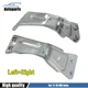 2PCS Front Fender Brace Bracket Driver&Passenger Side For 11-18 Volkswagen Jetta 2PCS Front Fender Brace Bracket Driver&Passenger Side For 11-18 Volkswagen Jetta