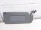2023 GMC SIERRA250 Passenger Right Side M. Gray Cloth Sun Visor W/Lighted Mirror 2023 GMC SIERRA250 Passenger Right Side M. Gray Cloth Sun Visor W/Lighted Mirror