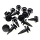 15Pcs Fender Liner Wheel Opening Molding Clip 55799-28010 Fit Toyota C-HR CHR
