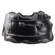 TRQ BDA04457 Fender Liner For Chevy Colorado 2015-2022 Left Front 84231356 TRQ BDA04457 Fender Liner For Chevy Colorado 2015-2022 Left Front 84231356