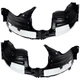 Front Fender Liner Inner LH & RH Side Set of 2 For 2022-24 Mitsubishi Outlander