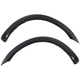 For 2004-2015 TITAN Front Fender Flares Plastic SET PAIR