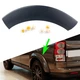 For Land Rover LR3 LR4 05-16 LR010630 Rear Left Fender Flare Wheel Arch Moulding For Land Rover LR3 LR4 05-16 LR010630 Rear Left Fender Flare Wheel Arch Moulding