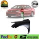 New Front Fender Left Driver Side Steel Primed For 2009-2013 Toyota Corolla New Front Fender Left Driver Side Steel Primed For 2009-2013 Toyota Corolla