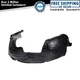 Front Left Inner Fender Liner Black For 2016-2018 Kia Optima KI1248145 Front Left Inner Fender Liner Black For 2016-2018 Kia Optima KI1248145
