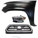 Headlight Driving Head light Headlamp Driver Left Side Hand for Toyota Tacoma Headlight Driving Head light Headlamp Driver Left Side Hand for Toyota Tacoma