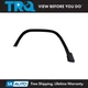 TRQ Wheel Arch Molding Fits 2014-2018 Jeep Cherokee CH1290111 TRQ Wheel Arch Molding Fits 2014-2018 Jeep Cherokee CH1290111