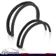 Fit For 2015-2017 Ford F150 Factory Style Wheel Fender Flares Black Textured New Fit For 2015-2017 Ford F150 Factory Style Wheel Fender Flares Black Textured New