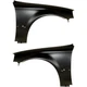 Front Fender For Honda Civic 1999-2000 Driver & Passenger Side