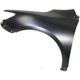 For Toyota Corolla 2009 10 11 12 2013 Front Fender Driver Side CAPA Certified For Toyota Corolla 2009 10 11 12 2013 Front Fender Driver Side CAPA Certified