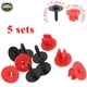 Nut Screws Kit For 10-18 Ford Focus Escape Under Engine Shield Air Dam Deflector Nut Screws Kit For 10-18 Ford Focus Escape Under Engine Shield Air Dam Deflector