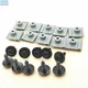 10 Set Bumper Cover Screw & Nut For Mazda 2 3 5 6 626 929 CX-3 CX-5 CX-7 CX-9 10 Set Bumper Cover Screw & Nut For Mazda 2 3 5 6 626 929 CX-3 CX-5 CX-7 CX-9