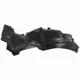 Front Driver Side Bumper Cover Extension fits 2009-2014 Dodge Challenger Front Driver Side Bumper Cover Extension fits 2009-2014 Dodge Challenger