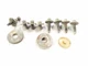 Fender Mounting Bolts | Fits 1999-2007 Ford F250 F350 Excursion Fender Mounting Bolts | Fits 1999-2007 Ford F250 F350 Excursion