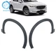 Opening Molding Wheel Fender Flares Front RH+LH Side Pair For Mazda CX9 2016-23 Opening Molding Wheel Fender Flares Front RH+LH Side Pair For Mazda CX9 2016-23
