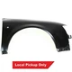 New Right Passenger Side Fender For 1998-2001 Audi A6 V6 AU1241112 4B0821106A