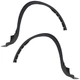 Fender Flares Set Fits 2020-2022 Ford Escape Front Driver and Passenger Side Fender Flares Set Fits 2020-2022 Ford Escape Front Driver and Passenger Side