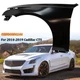 Black Fender For 2014-2019 Cadillac CTS Front Driver Side Steel Primed Sedan Black Fender For 2014-2019 Cadillac CTS Front Driver Side Steel Primed Sedan