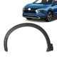 Fit 2022-2025 Mitsubishi Eclipse Cross Front Fender Flares Trim Cover Left Fit 2022-2025 Mitsubishi Eclipse Cross Front Fender Flares Trim Cover Left
