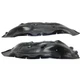 Set of 2 Fender Liner Front For Chevrolet Colorado 2021-22 Base LT WT Z71 Model Set of 2 Fender Liner Front For Chevrolet Colorado 2021-22 Base LT WT Z71 Model